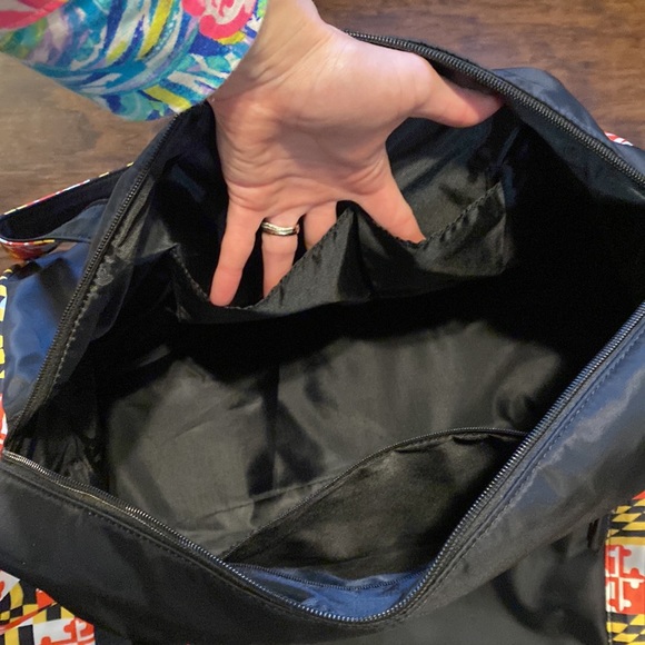 Maryland duffel bag, Route one apparel, brand new - Picture 10 of 15